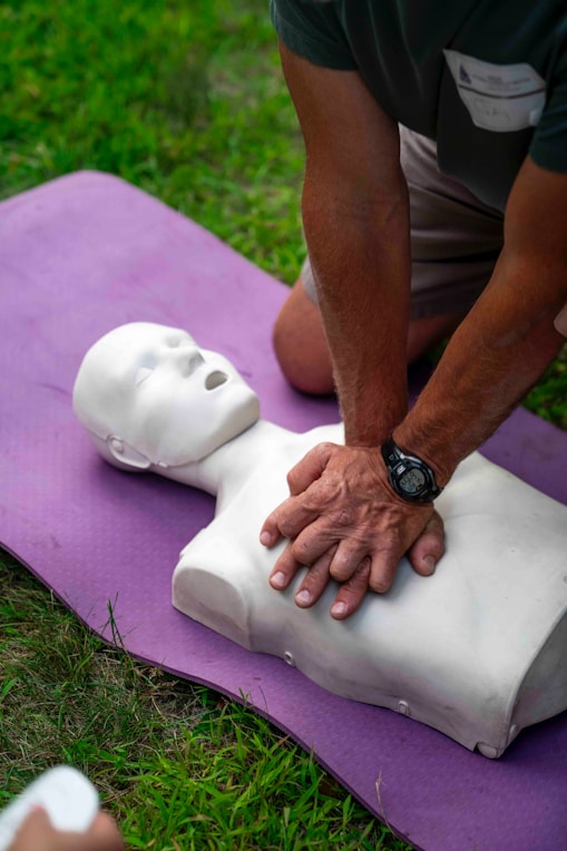 First Aid and CPR